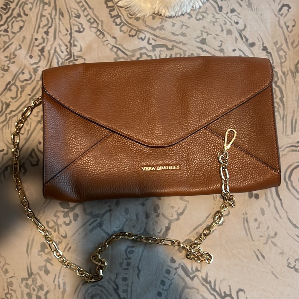 Vera Bradley Harper clutch